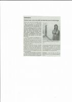 Article Ouest France 06/07/18