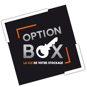 OPTION BOX : location de box de stockage, VENDEE et LOIRE ATLANTIQUE